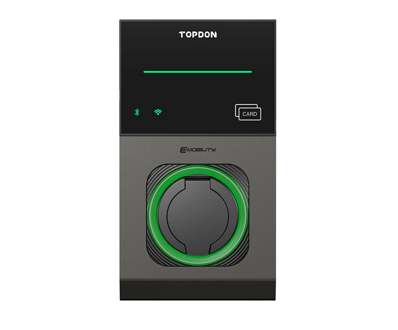 TD60610013 PulseQ AC Pro elektroauto lādētājs (līdz 11 kW, 2. tips)