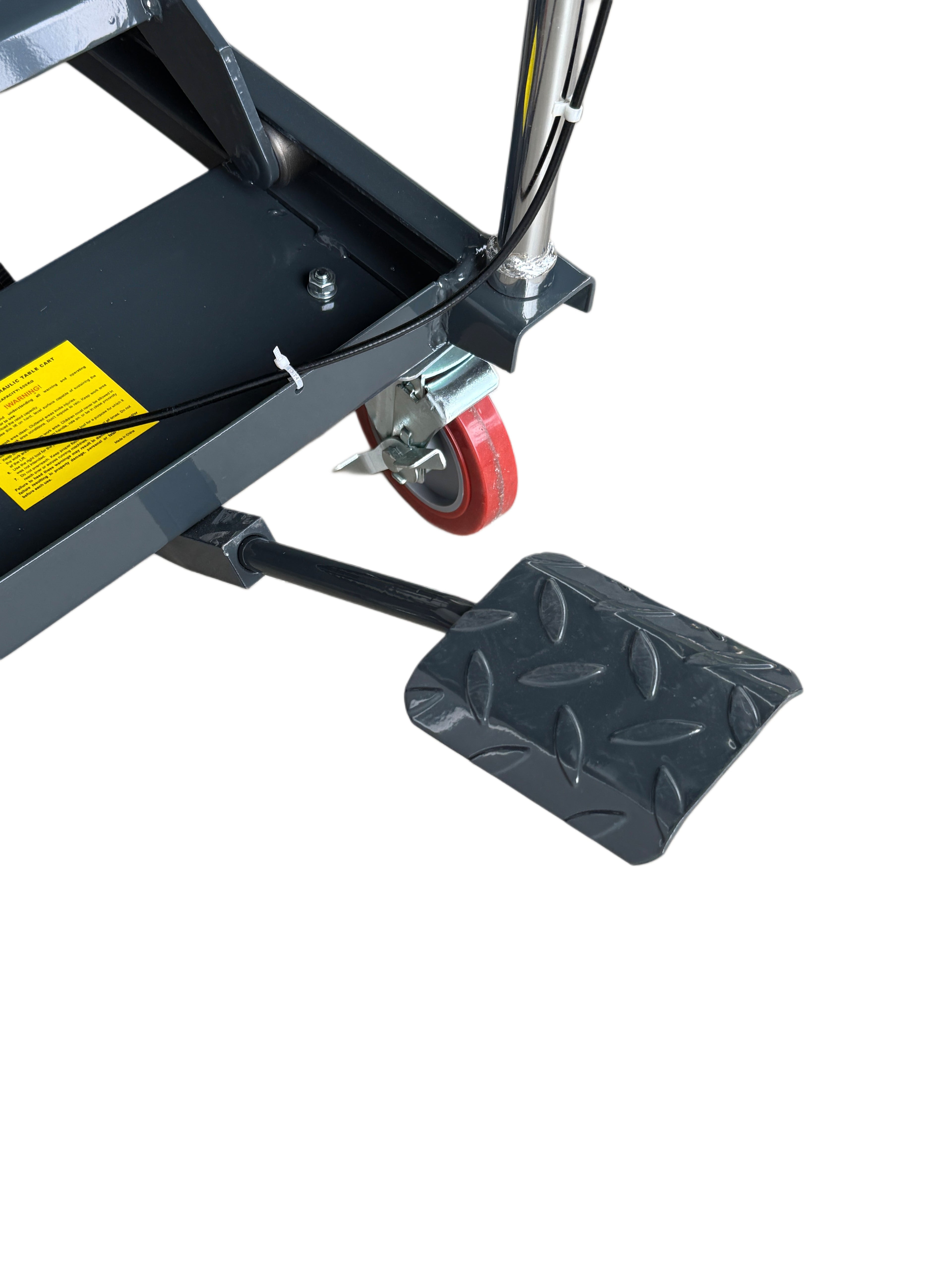 Hidrauliskais pacelšanas galds EVO-550S 500 kg, mobils