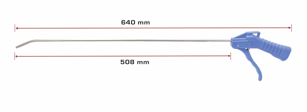 S-BG20N 508 mm gaisa pūšanas pistole