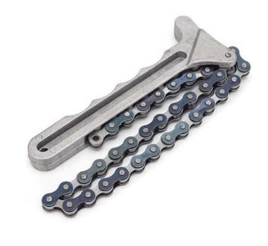 03-1250 EĻĻAS FILTRA ĶĒDE AR ROKTURI