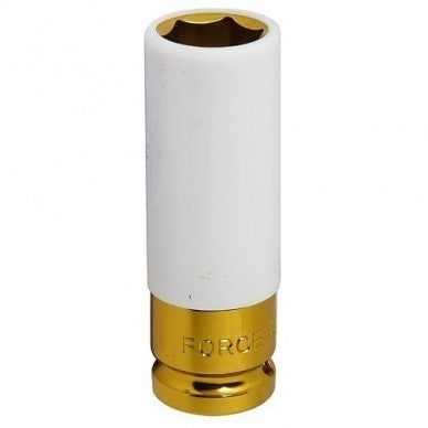 Plānsienu trieciena uzgalis vieglmetāla diskiem 1/2" 19mm 11315