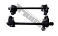 Atsperu saspiešanas instrumenti 2 gab. 250 mm