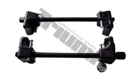 Atsperu saspiešanas instrumenti 2 gab. 250 mm