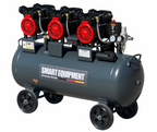 Betepalinis kompresors Smart Equipment SM-120EL 100L 230V