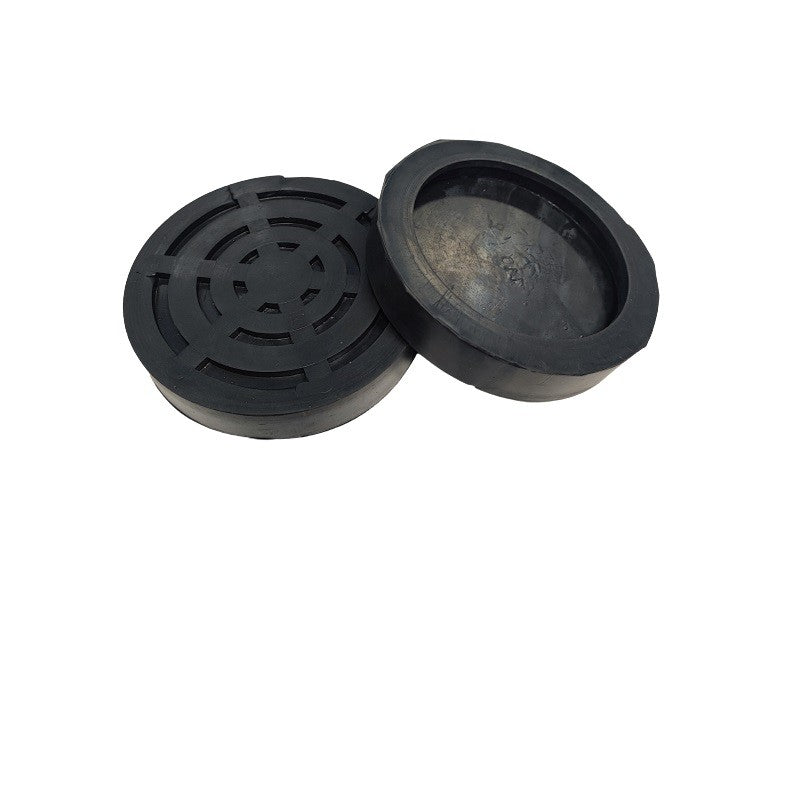 Gumijas pamatne hidrauliskajam pacēlājam, Ø 115 mm, 15-00-43