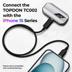 Type-C kabelis „TC002“