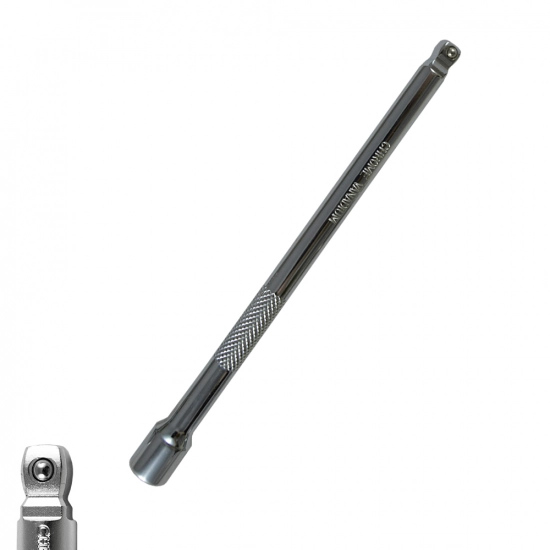 1/4 noapaļots pagarinājums 227 mm, 12999