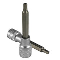 1/2" sešstūra uzgalis H10 - 140mm 13697