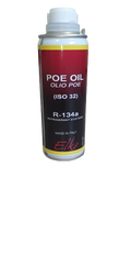 Gaisa kondicioniera kompresora eļļa hibrīdautomašīnām POE 32 250ml