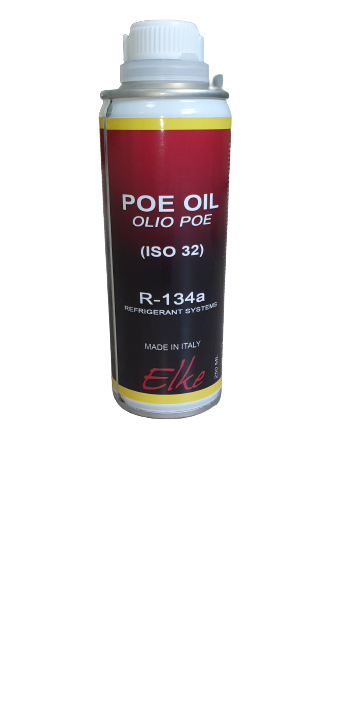Gaisa kondicioniera kompresora eļļa hibrīdautomašīnām POE 32 250ml