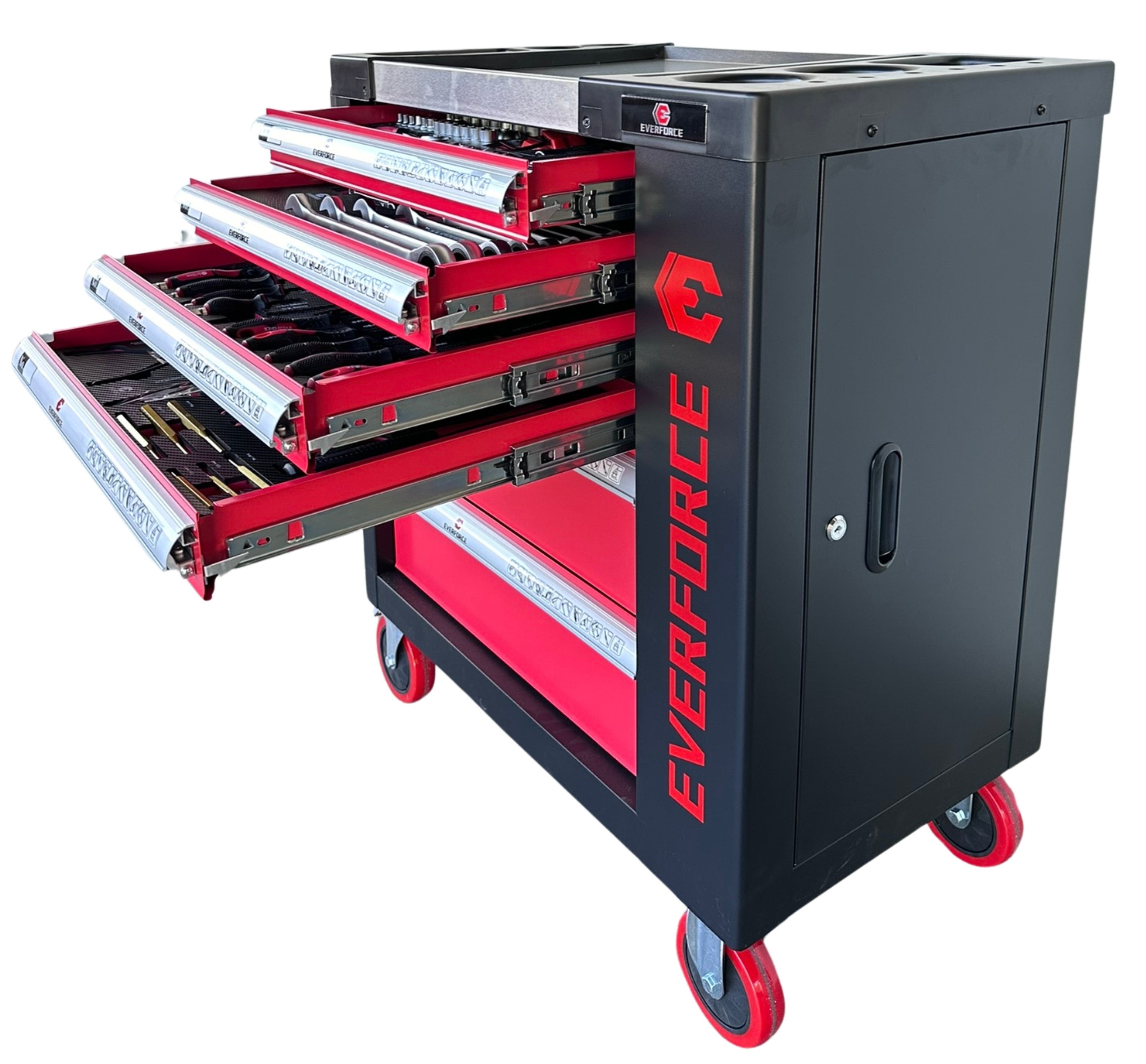EVERFORCE INSTRUMENTU RATIŅI – 6 ATVILKNES AR 4 PILNĀM 147 GAB. 04-1012
