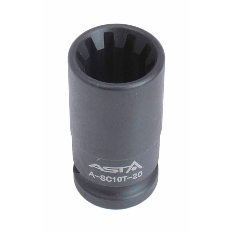 Stabdžių cilindriuko galvutė 1/2” x 11.5mm x 10 A-SC10T-20