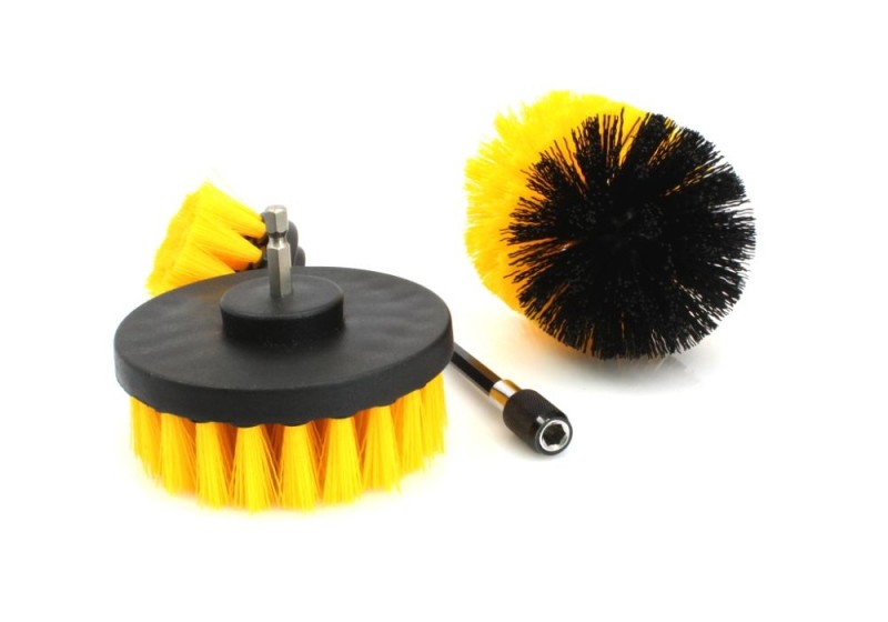Tīrīšanas birstes komplekts (4 gab.) S-CLEAN4