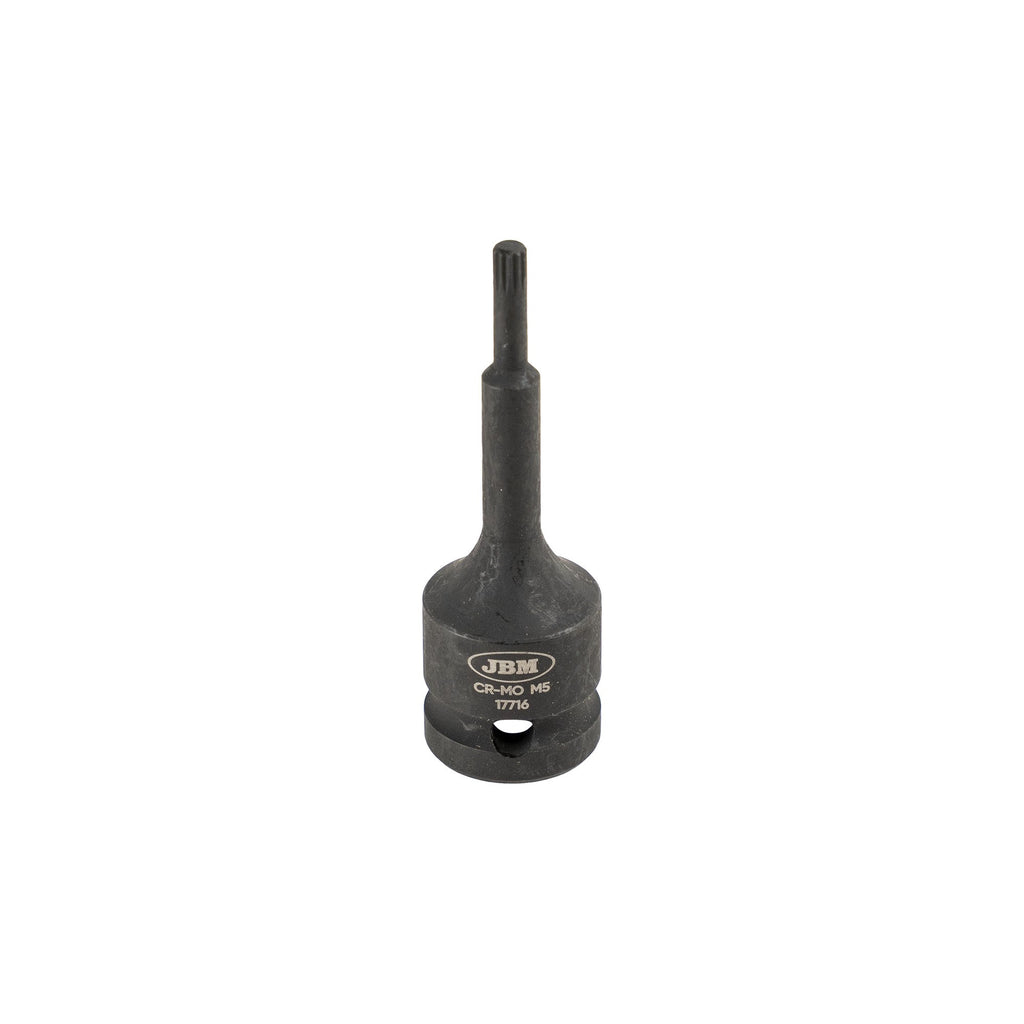 Triecienu XZN uzgalis 1/2" M12 (17721)