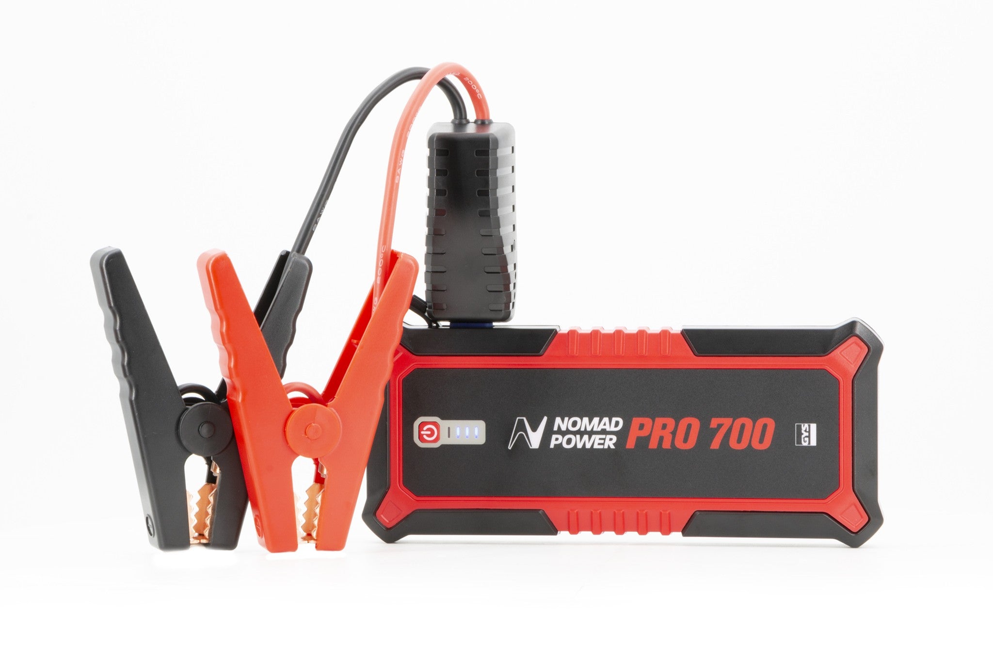Daudzfunkcionāls lādētājs-starteris NOMAD 700 | 027510