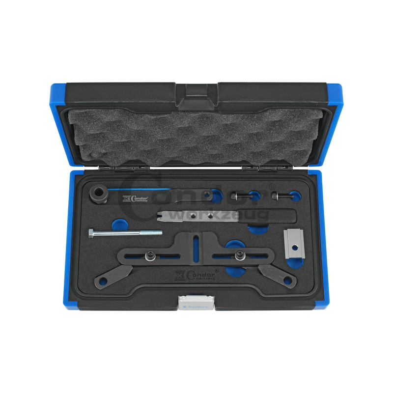 Kloķvārpstas/spararata bloķēšanas instrumenti BMW/Mini automašīnām