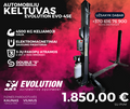EVO-45E divu statņu pacēlājs 4500 kg EVOLUTION/230/400V
