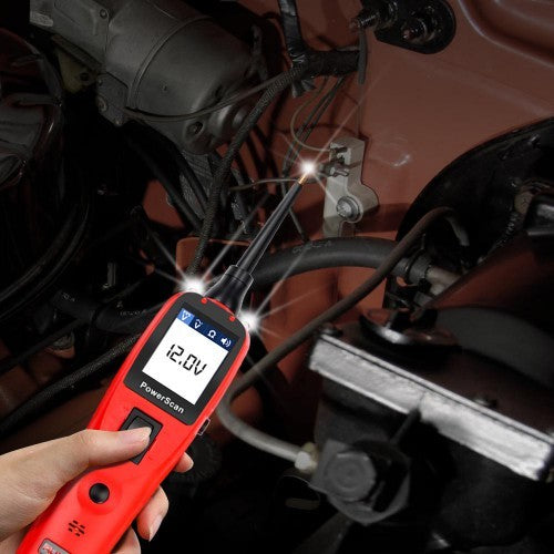 Elektrisko ķēžu testeris AUTEL PowerScan PS100