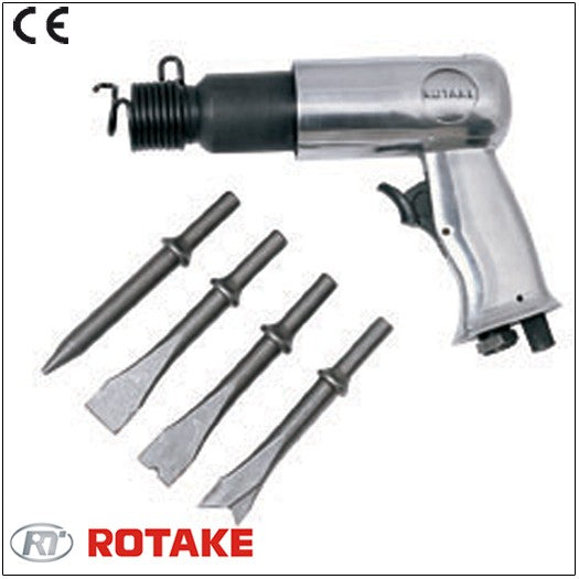 Pneimatiskais kalts 190 mm