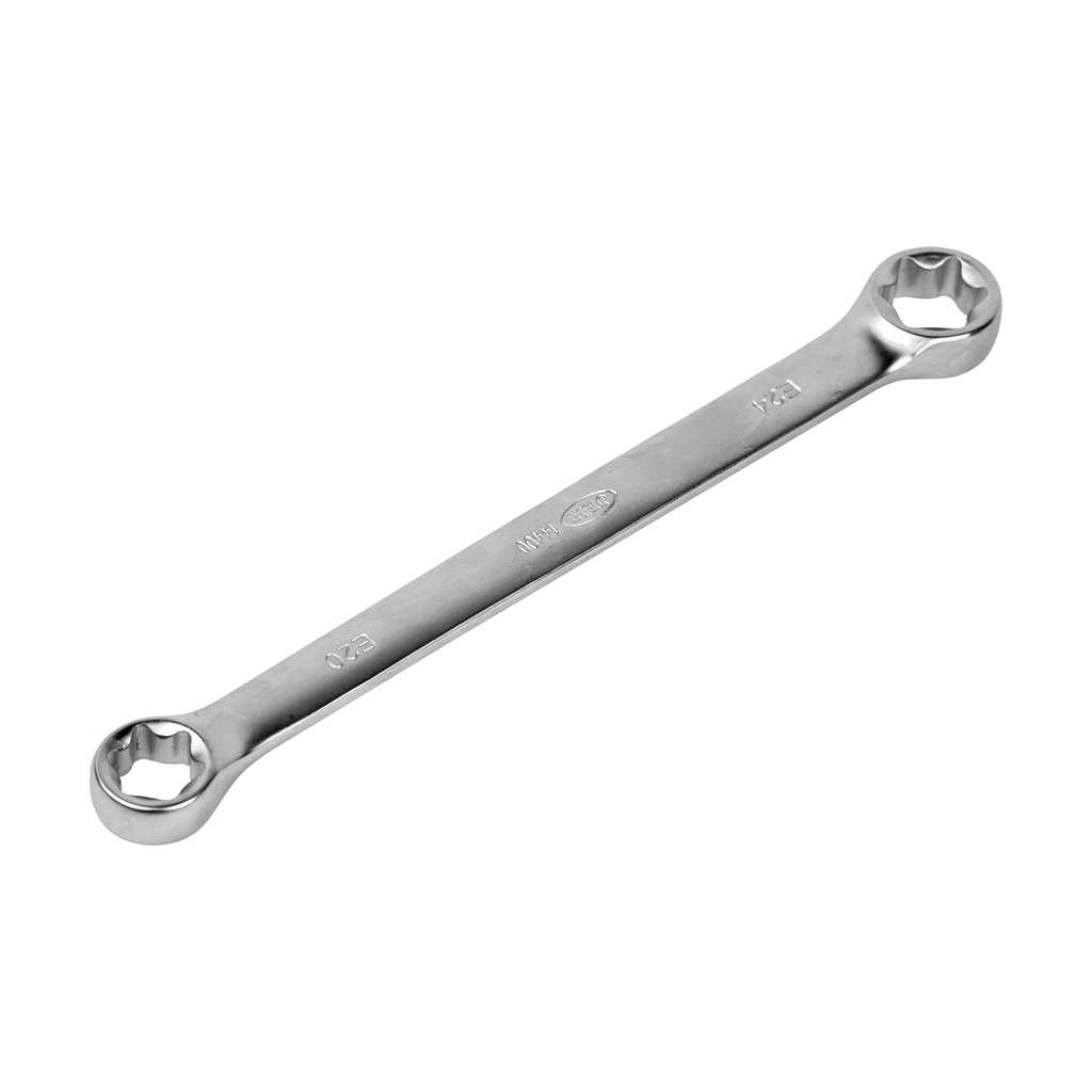 Plakana TORX atslēga "JBM" E20 x E24 (225 mm) 14400