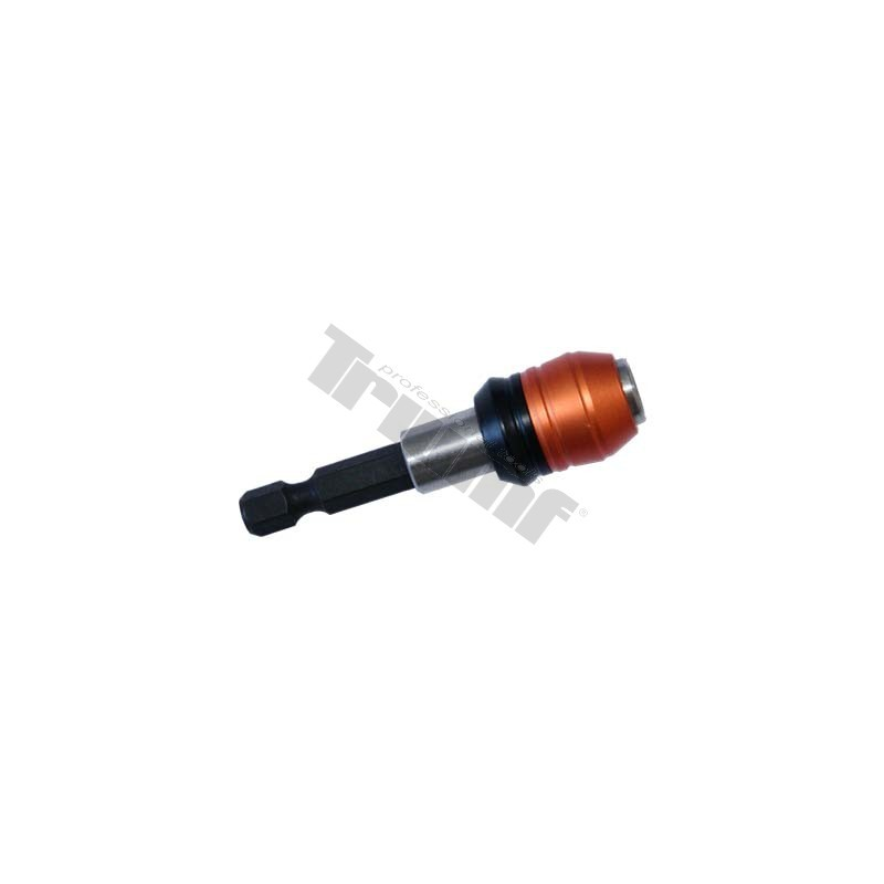 Uzgaļu turētājs 1/4" 60 mm profesionāls