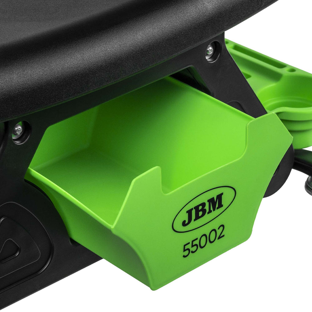 Mechaniko kėdutė su daiktadėžėmis 55002