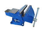 Grozāmās atslēdznieka skrūvspīles 150 mm 14 kg SMP150