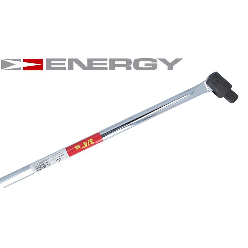 Rankena su vartomu galu 3/4" 1000 mm NE00499