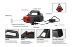 Indukcijas sildītājs MEGA HEATER MH2100