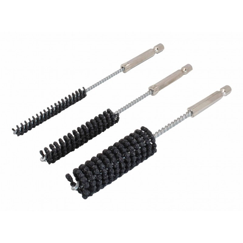 Purkštukų lizdų valymo rinkinys 8,12, 20 mm (3vnt) S-90178