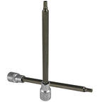 Presēts 1/2" sešstūra uzgalis H6x200mm 13558