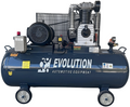 EVO-300 PRO virzuļkompresors ar saspiestu gaisu 300l Evolution (12,5 Bar)
