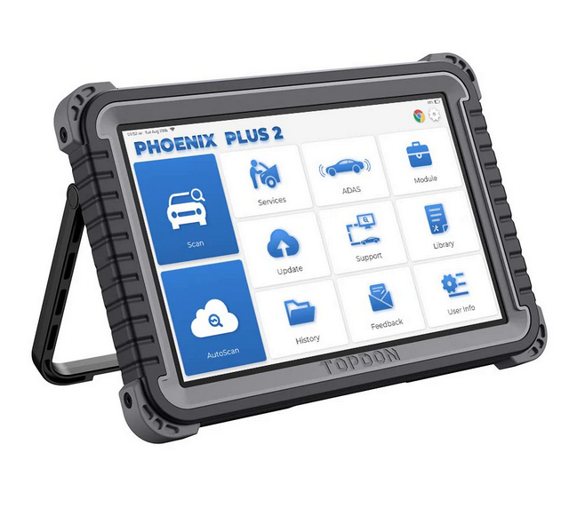 Phoenix Plus 2 diagnostikas ierīce