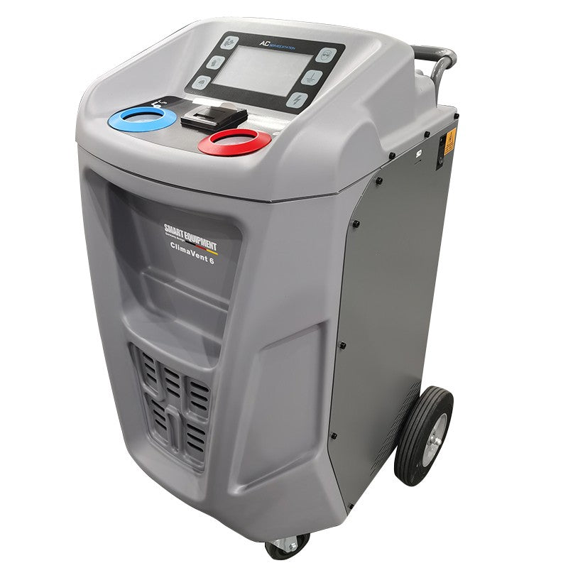 ClimaVent6 SUPER AUTOMATIC gaisa kondicionieru uzpildes stacija