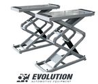 Šķērveida pacēlājs EVOLUTION S35-IN 3.5T dziļā versija