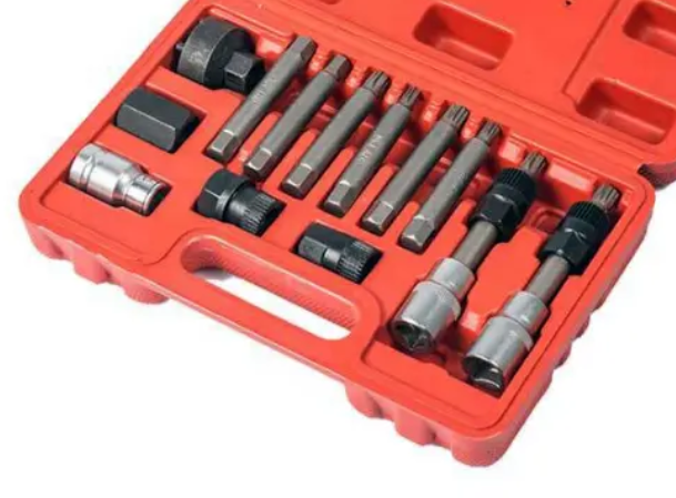 03-1208 Ģeneratora remonta instrumenti 13 gab.