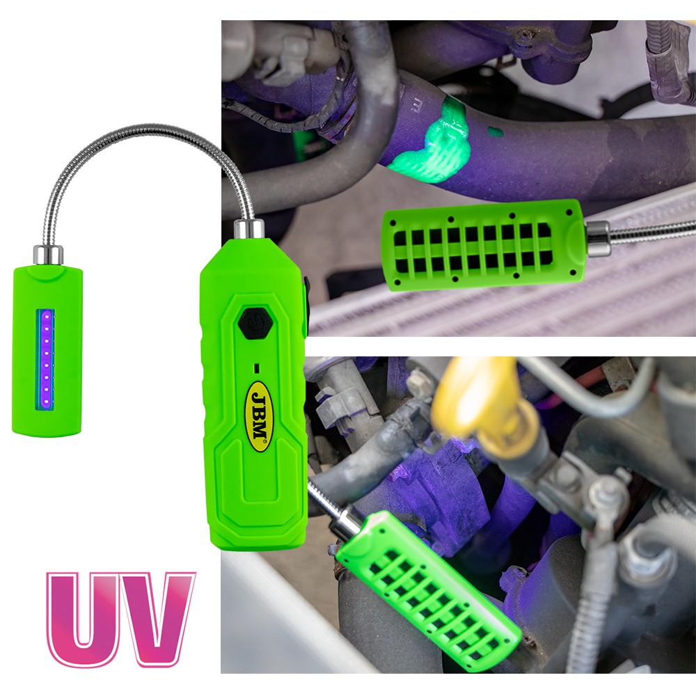 Uzlādējama UV lampa ar magnētisku turētāju - PROFI 53530