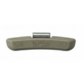 Kalti svari metāla riteņiem „Plasteel Eco“ 35 g (50 gab.)