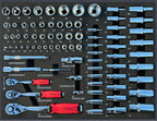 WIDMANN DAILY EDITION MELNS 7 atvilktnes ar 225 instrumentiem
