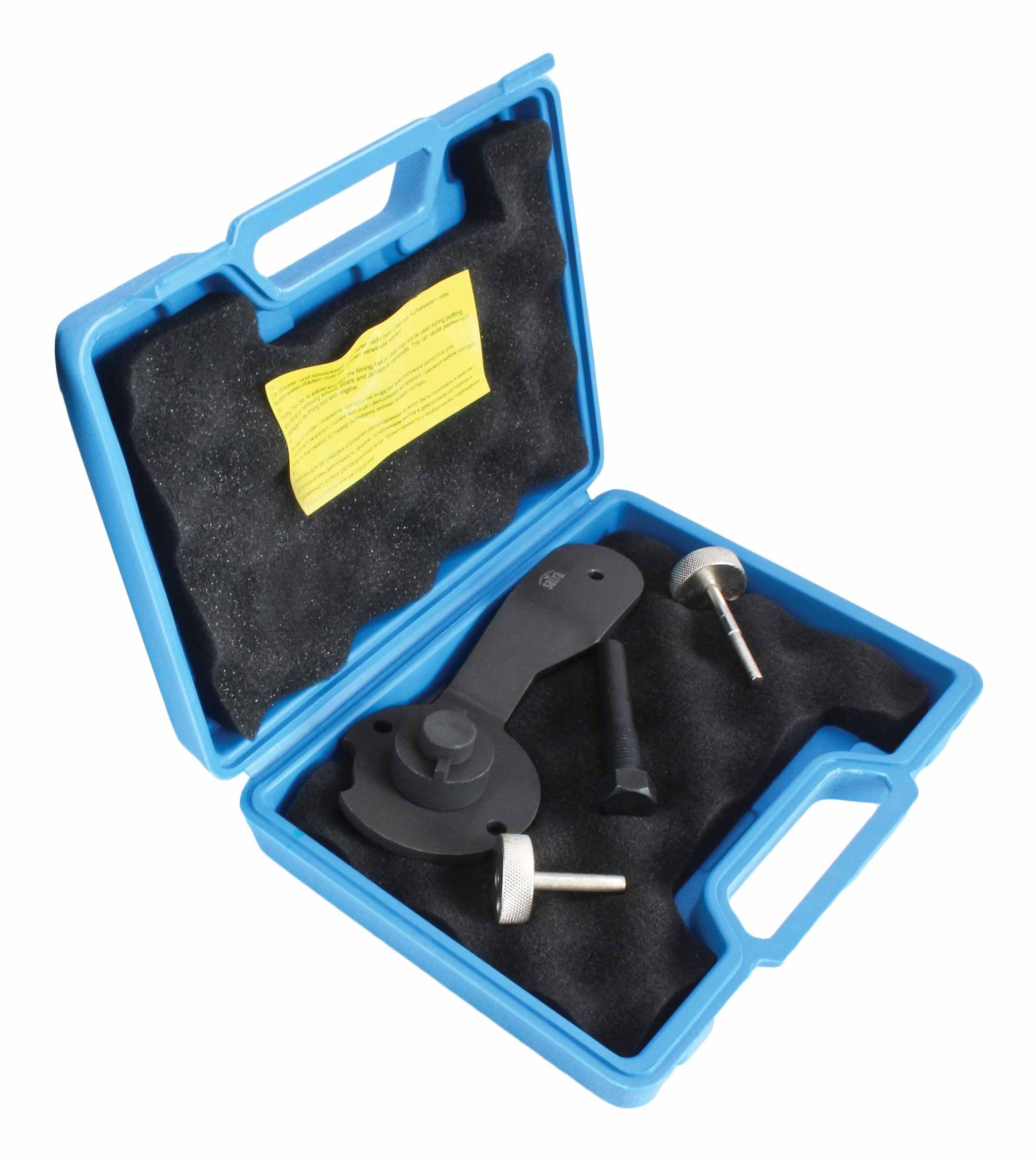 Zobsiksnas regulēšanas instrumentu komplekts VAG 1.4 TSi/TFSi S-90013