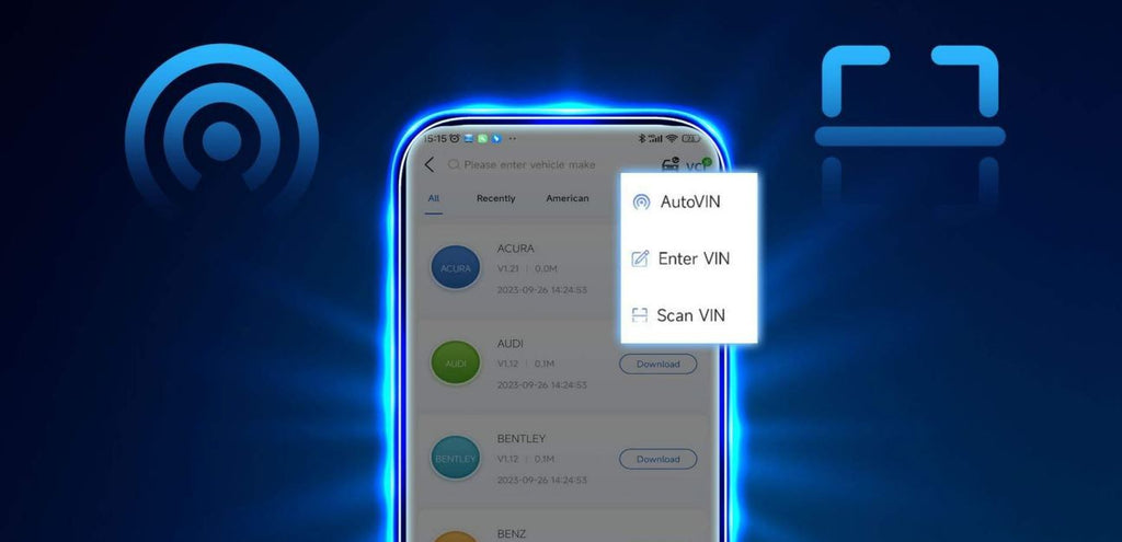 Bluetooth diagnostika automašīnām TOPSCAN LITE