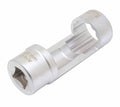 Amortizatora uzgriežņa galviņa 1/2″, 22 mm (S-90029)