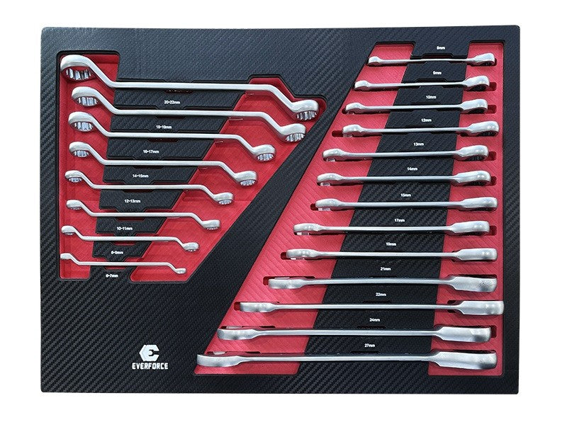 EVERFORCE INSTRUMENTU RATIŅI – 6 ATVILKNES AR 4 PILNĀM 147 GAB. 04-1012