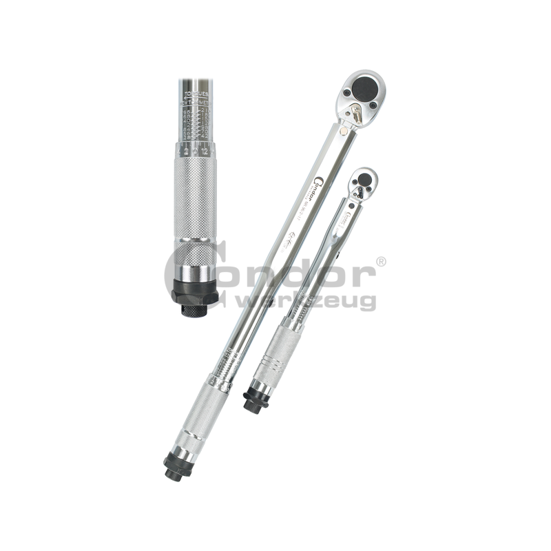 Griezes momenta atslēga 1/2" 30-210 Nm