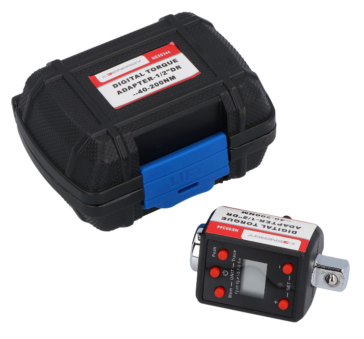 1/2" griezes momenta mērītājs 40-200Nm NE00344