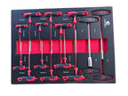 EVERFORCE INSTRUMENTU RATIŅI – 12 ATVILKNES AR 11 PILNĀM 293 GABALIEM 04-1011