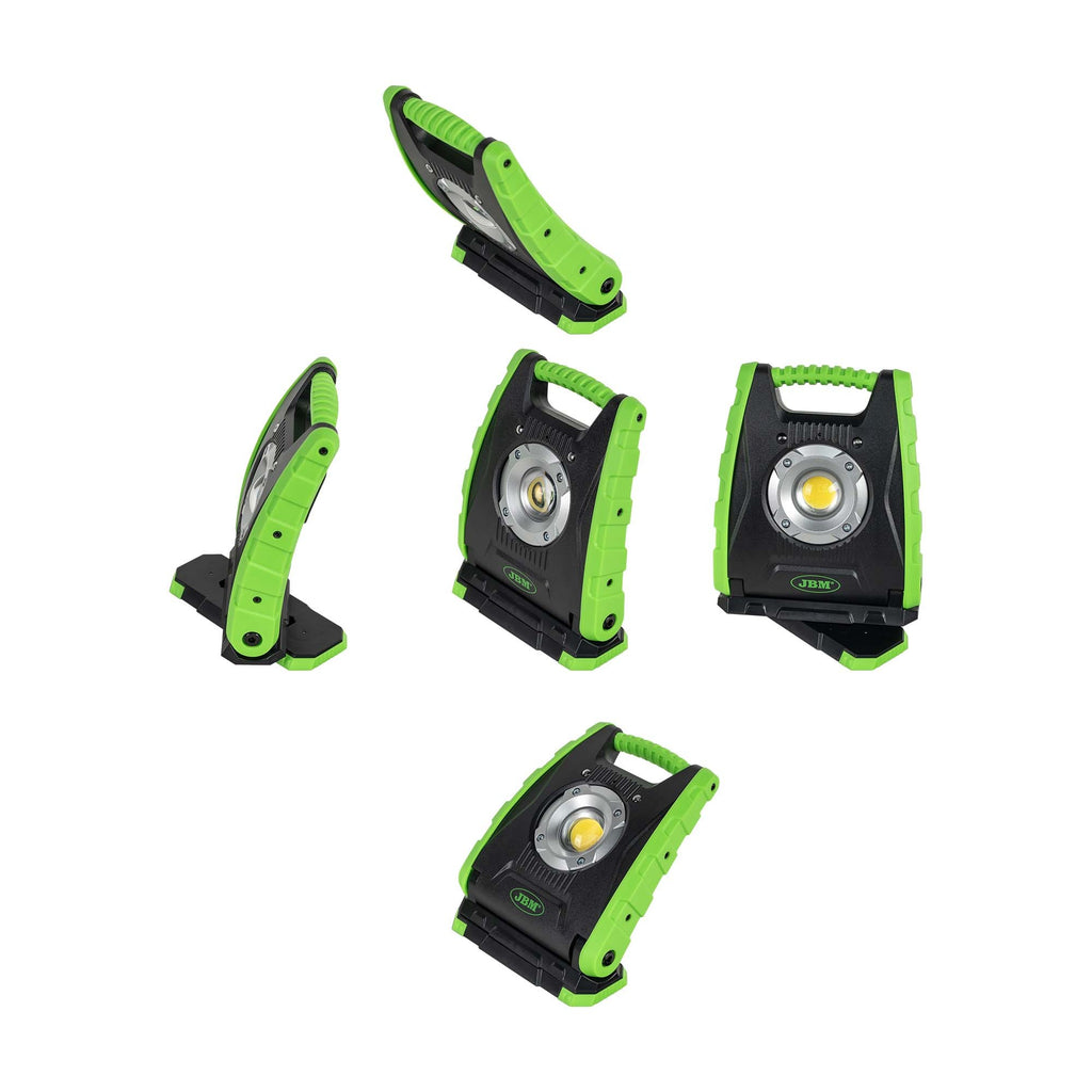 LED prožektors ar kustības sensoru, 10 W (54967)