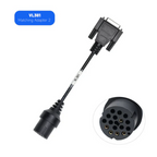 „Gearbox Cloning Adapter Kit“ – pārnesumkārbu ECU adapteru komplekts