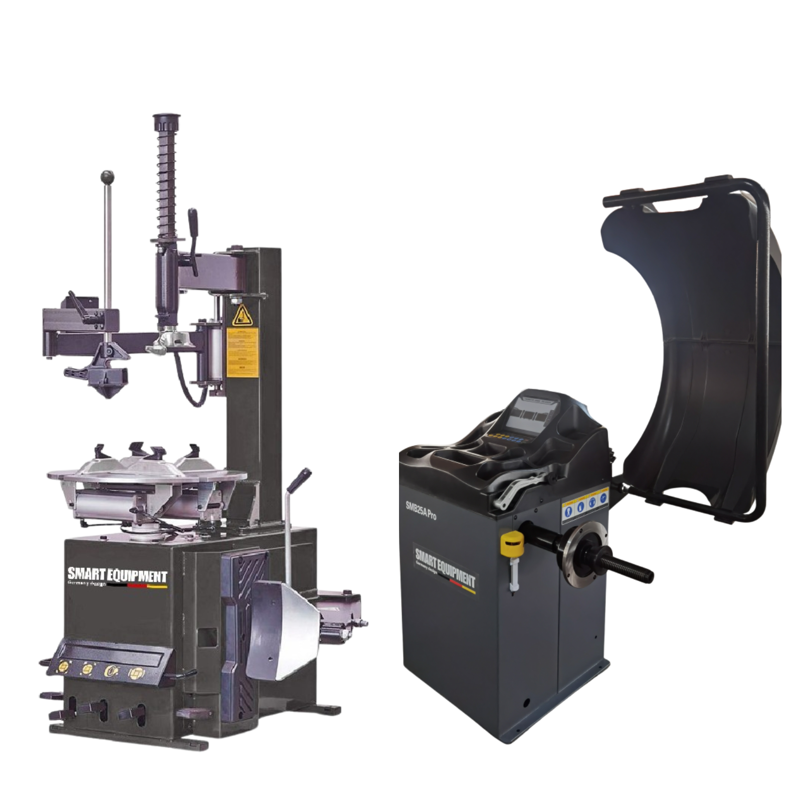 Standarta viedā komplekta komplekts SMB25APRO+SM26JF