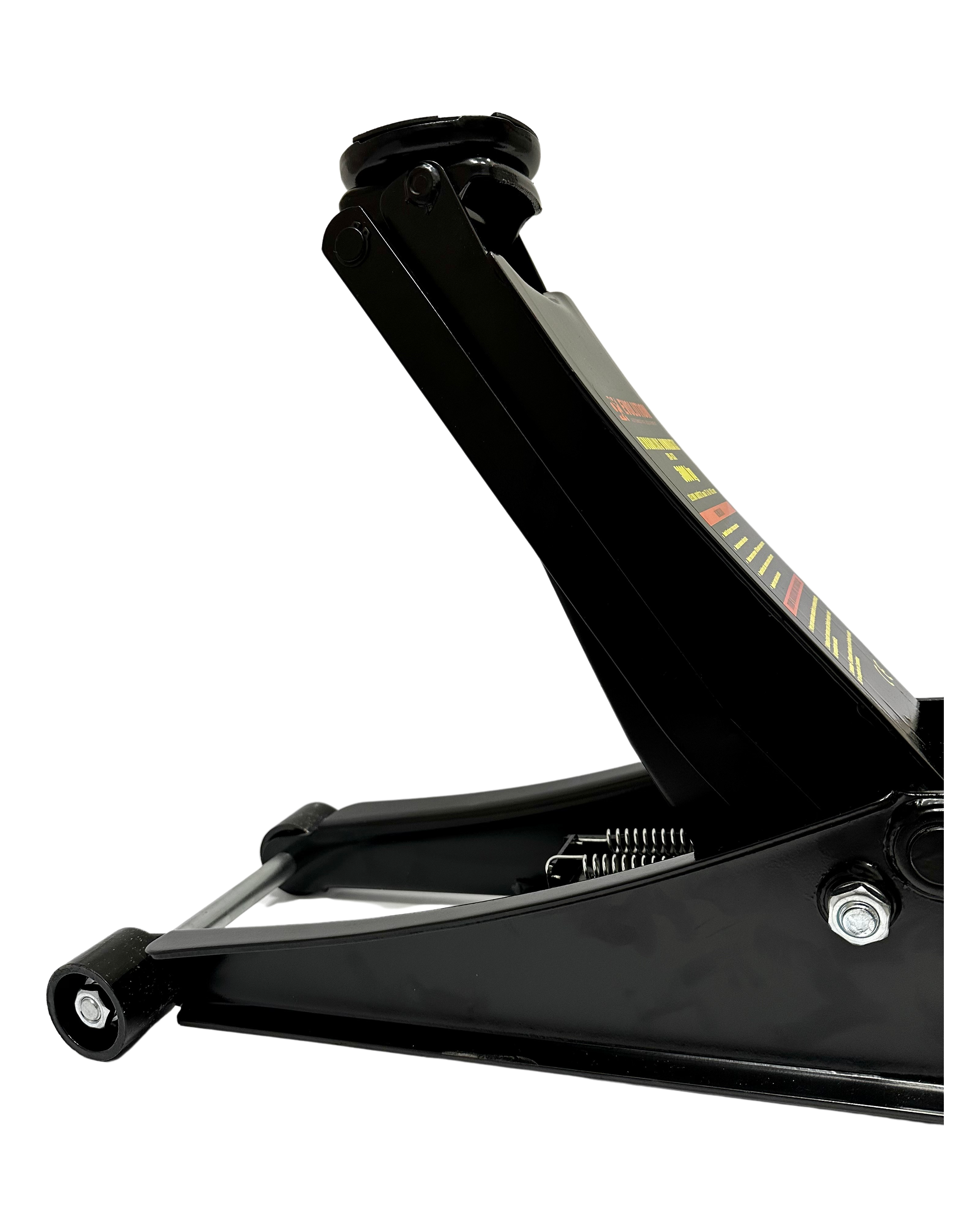 EVO-D3K 73-495mm/Hidrauliskais domkrats 3.0t/ZEMS PROFILS/ĀTRA CELŠANA